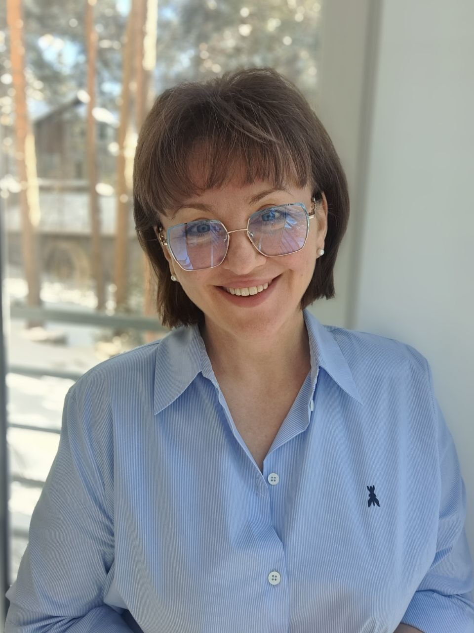 Ирина Асташко, ведущая ретрита
